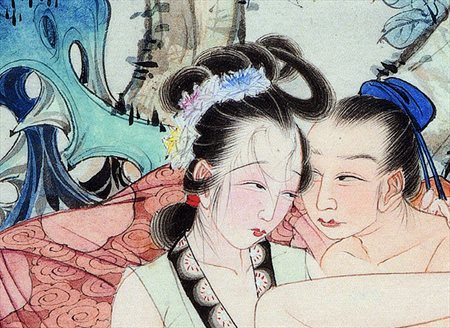 榆社-胡也佛金瓶梅秘戏图：性文化与艺术完美结合